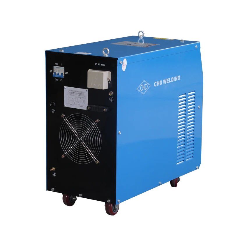 AC/DC TIG Welder 5 in 1 Welding Machine Welding Aluminum Machine With Foot Pedal and Remote Control
