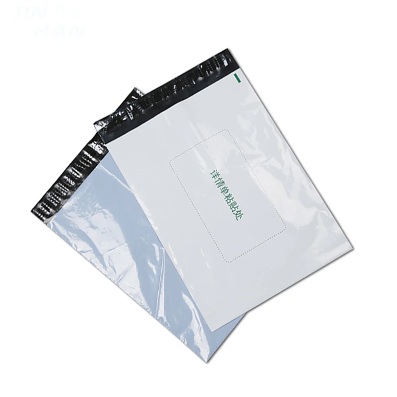PCR plastic envelope packaging shipping bag d2w mail bag grs recycled shipping poly mailer custom mailing bags for clothing manufacture