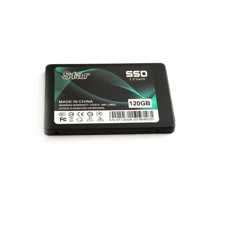 Оптовая продажа высокое качество 2 5 дюймов ssd 120 Гб mlc Твердотельный