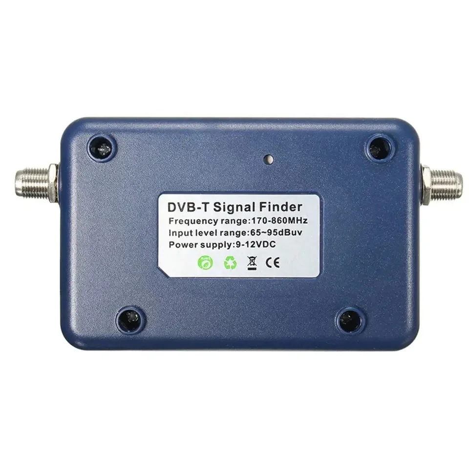 95DTL DVB-T  Star Finder Digital Satellite Finder  With Compass DC 9-12V Digital Satellite Finder Meter for  Signal Track