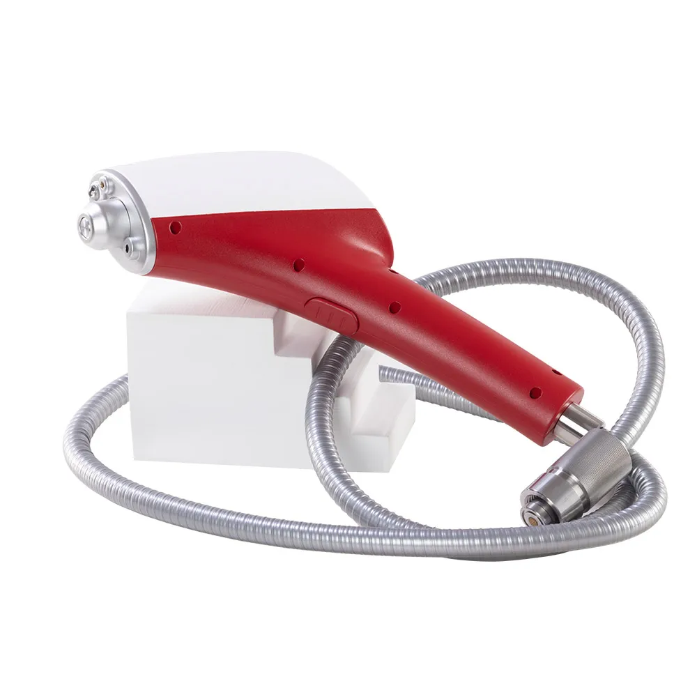 2025 Portable Co2 Shock Cryotherapy Device Safe Effective Local Cryo  Therapy Device for Injury Recovery and Reduce Swelling