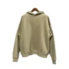 Army Green à capuche pour homme