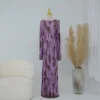 Abito viola