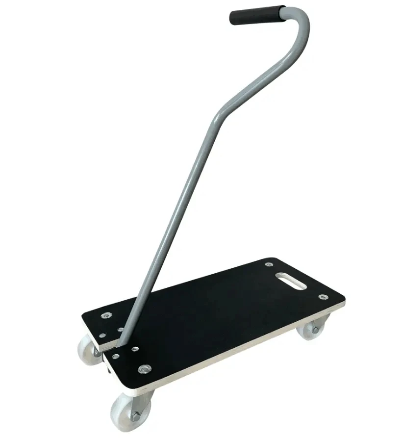 Dolly For Moving Large Size Wood Panel Furniture Movers With Wheels