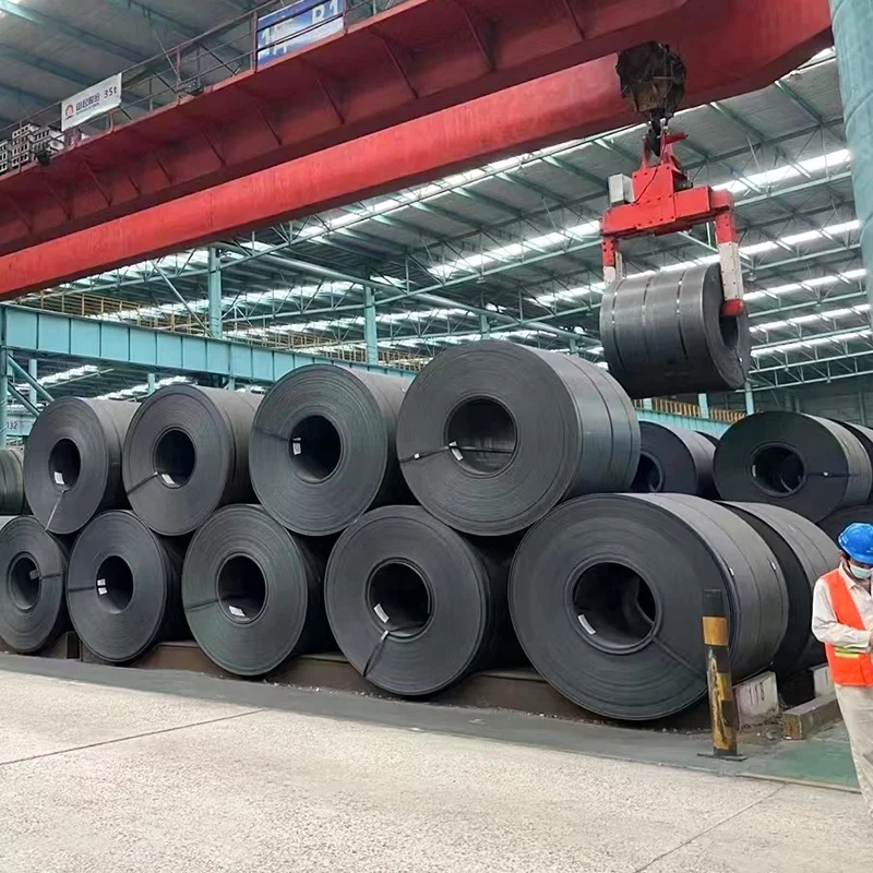 Carbon Steel Coil Hot Rolled Steel Coil Sheet Low Carbon Steel Strips