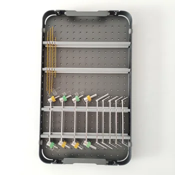 Best Price Orthopedic Trauma Kit 2.0/2.4/2.7/3.5 Veterinary Surgical Instrument Set for Fracture Treatment