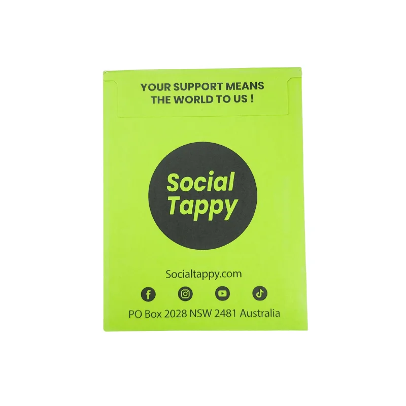 Custom Tear Off Strip Envelope Kraft Peel Strip Paper Envelope Eco Friendly Packaging With Pull Tab Tear Strip