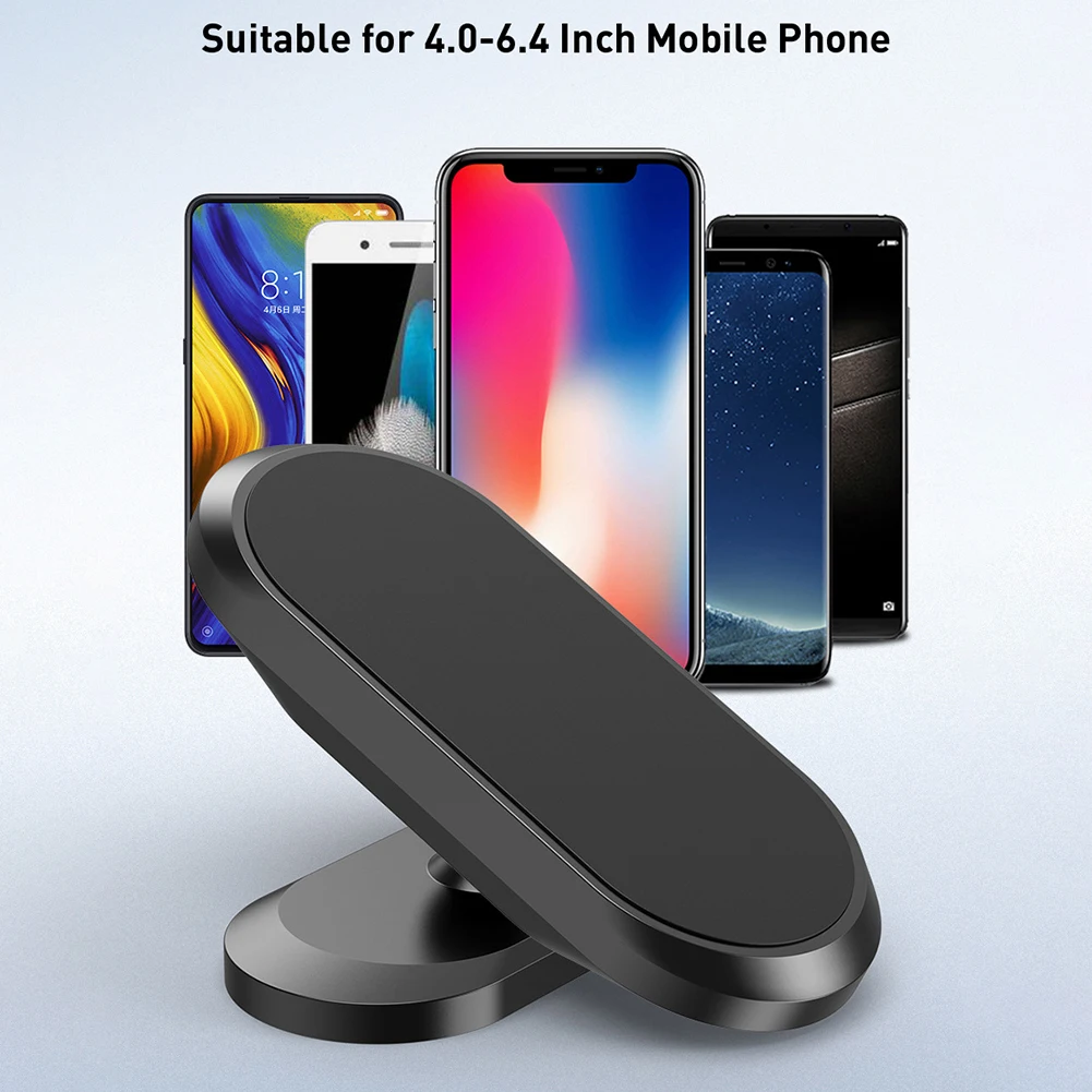 Adjustable Phone Holder Cushion Car Dashboard Mount Mobile Phone