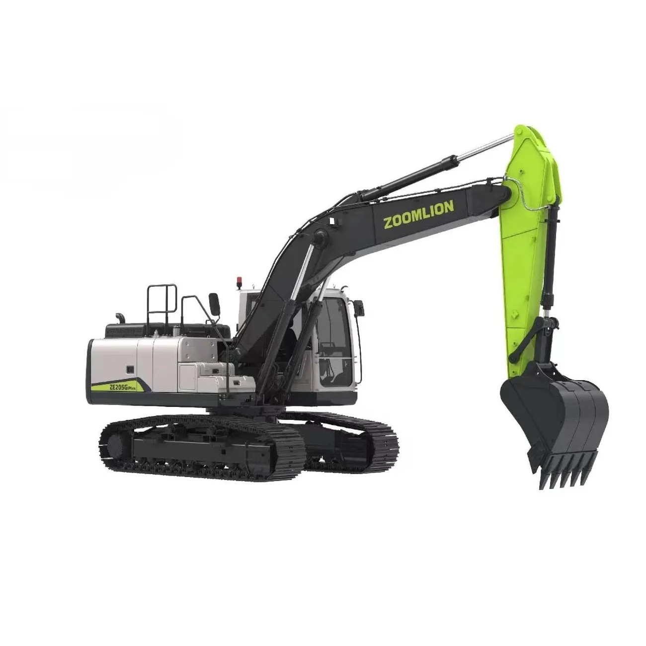 Zoomlion Excavator  7.5 Ton   Excavator  0.3m3 Bucket