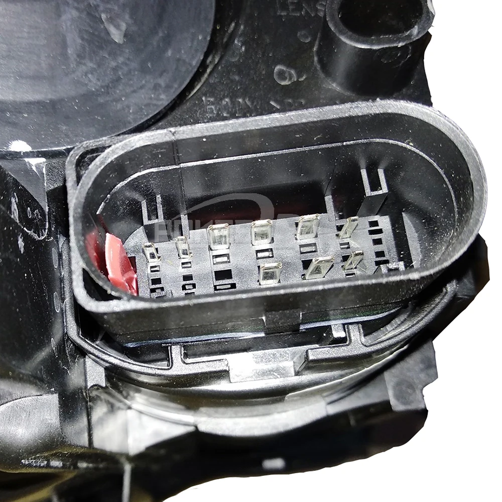 F1EB13W030ND F1EB13W030NE F1EB13W030NF OEM Headlight for Ford Focus 20... — 6