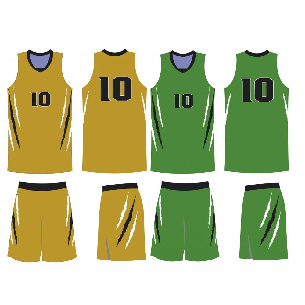Custom Cheap Basketball Uniform Make Your Design Basketball Jersey Wears