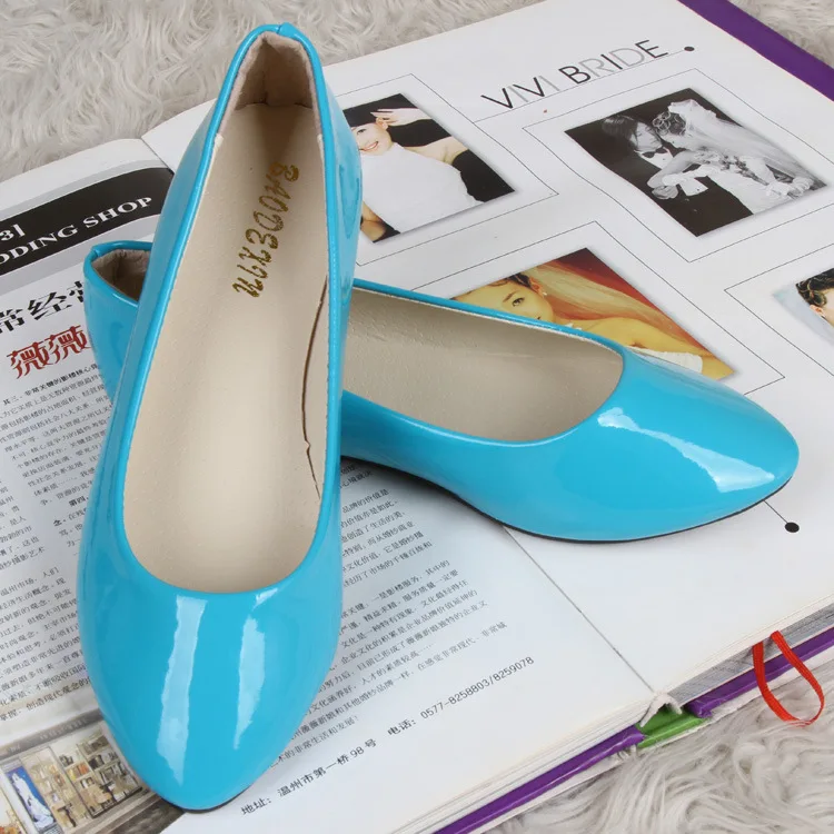 New Competitive Price with High Quality Flat Shoes Ladies Buy From China for Africa Market
