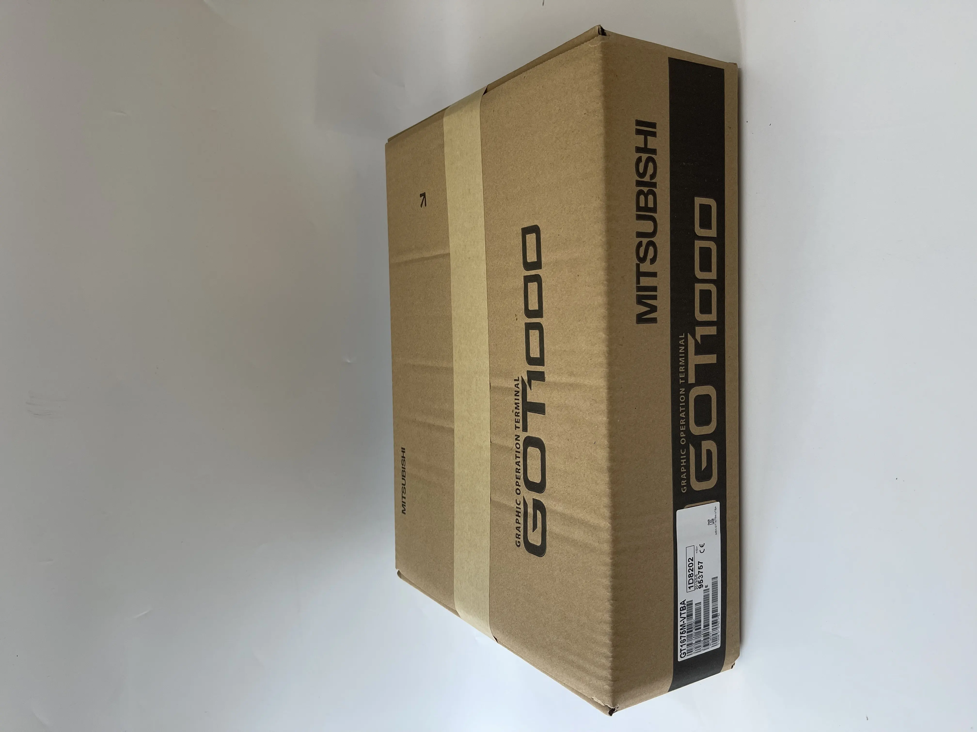 Mitsubishi Graphic Operation Terminal GT1675M-VTBA