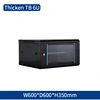 W600 * D600 * H350 (negro)