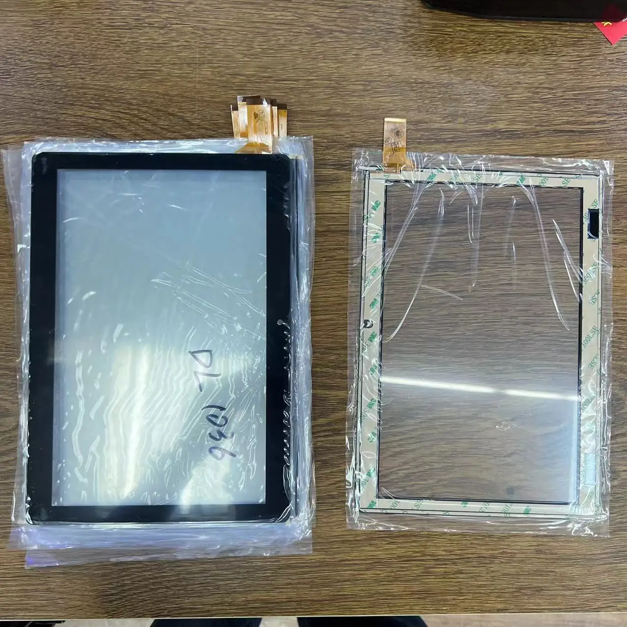 New Tablet Touch Pad for DigiLand DL1023 DL1016 Touch Screen Digitizer Tactil in Stock KNGZYF Parts