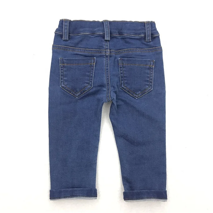 
Джинсы для маленьких мальчиков 