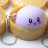 5 cm (Silicona) (con vaporizador) Taro Bun