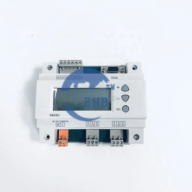 General DDC Controller Temperature Control Valve Temperature Humidity Controller RWD82