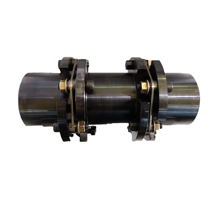 SJM Flexible Single Diaphragm Coupling Disc Couplings Torsionally Rigid Double Disc Packs with Spacer