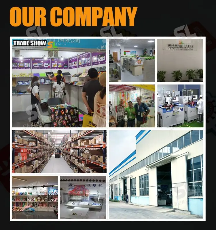 Trade show participation