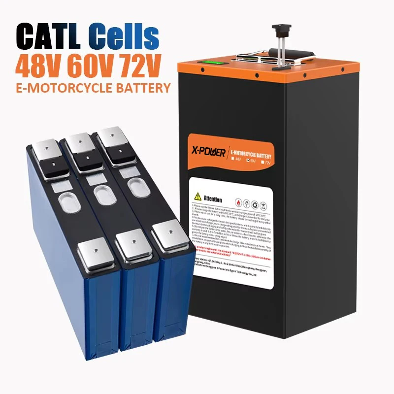 EU US Stock 48v Lithium Battery Harley Electric Scooter Battery 60v 72v 30ah 120ah Electric Motorcycle Battery