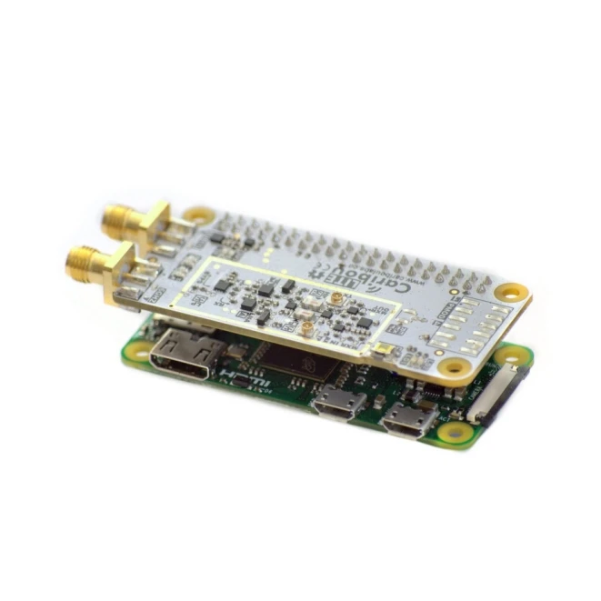 受信機 CaribouLite RPi HAT CaribouLite RPi HAT | Crowd Supply
