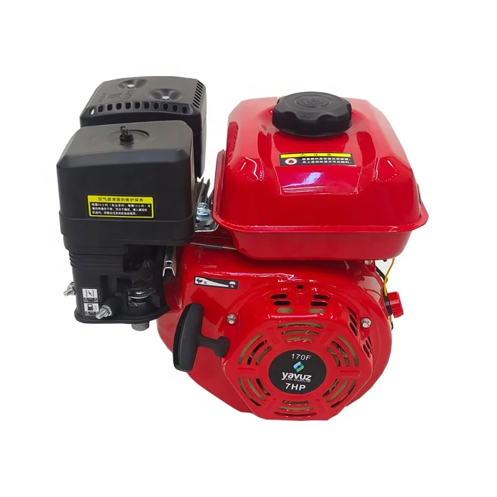 Model 170FP Gasoline Generator Gasoline Engine 4kw