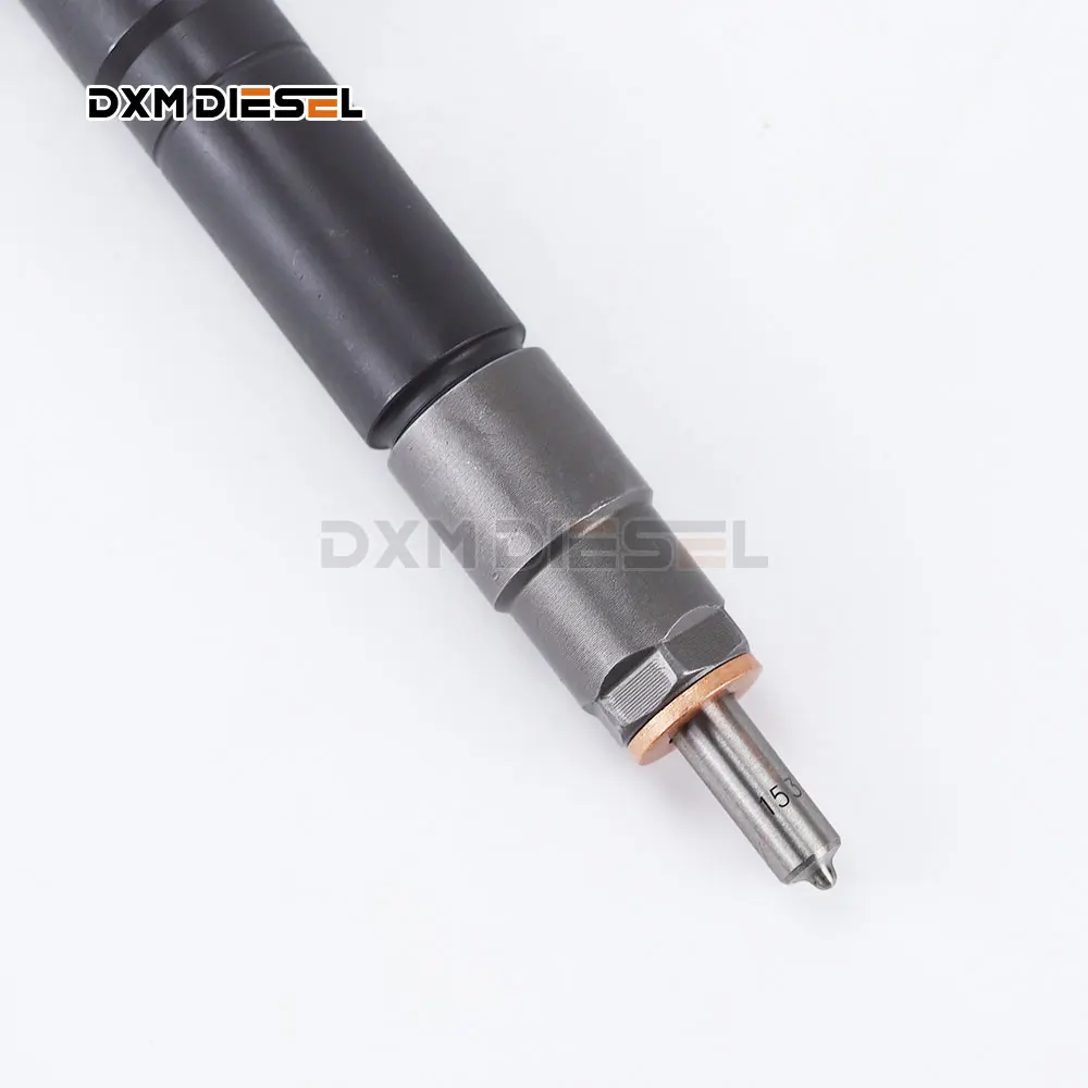 DXM 0445120357 Factory Price diesel Common Rail System Fuel Injector Nozzle 0445120357 0445110248 factory