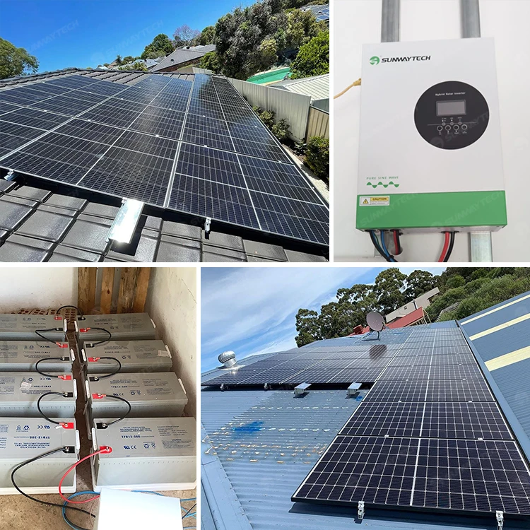 off Grid Solar System Complete Lead Acid 3000w 3.5kw 3500w Offfgrid Solar System 3kva
