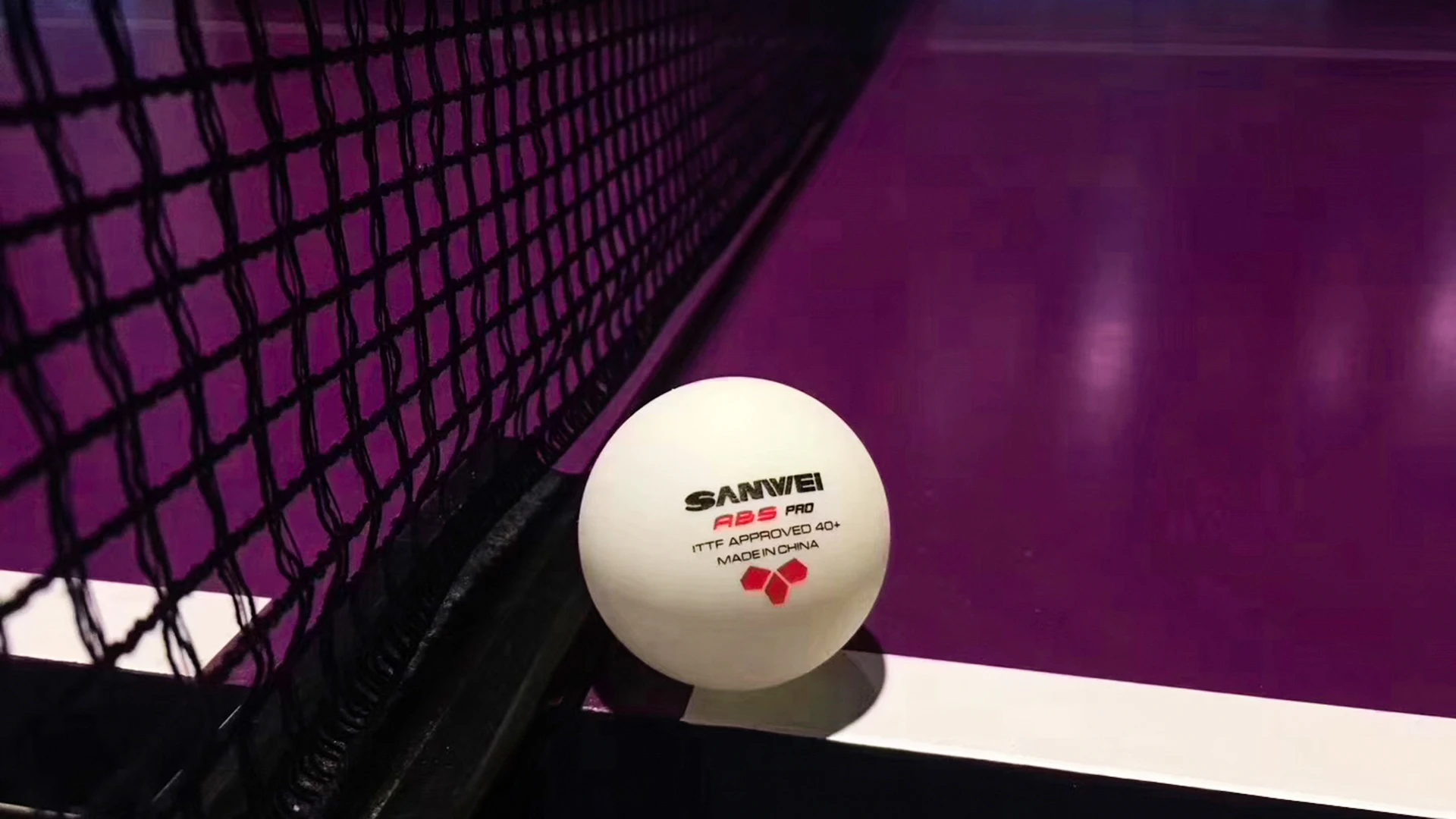 Sanwei Table Tennis Blade Professional Table Tennis Rackets Exc