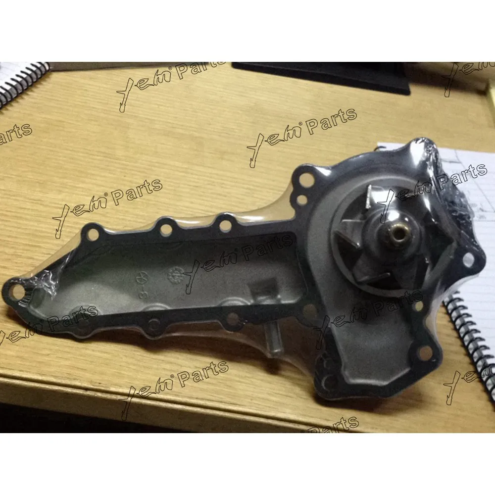 C2.4 Water Pump for Excavator Diesel Engine 2