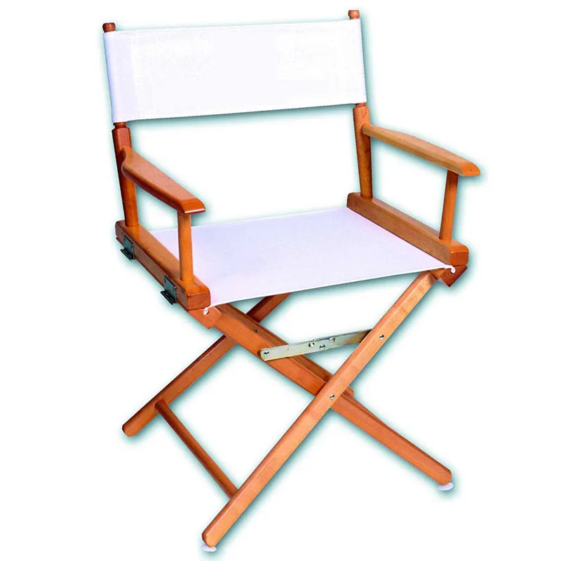 CLASSIC MONOGRAMED FOLDING CHAIR