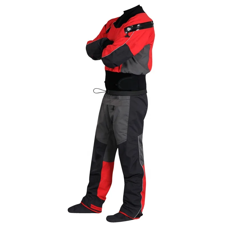 3 Layer Waterproof Freediving Drysuit For Kayak Men's Hydrus Swift Entry Dry Suit Buy