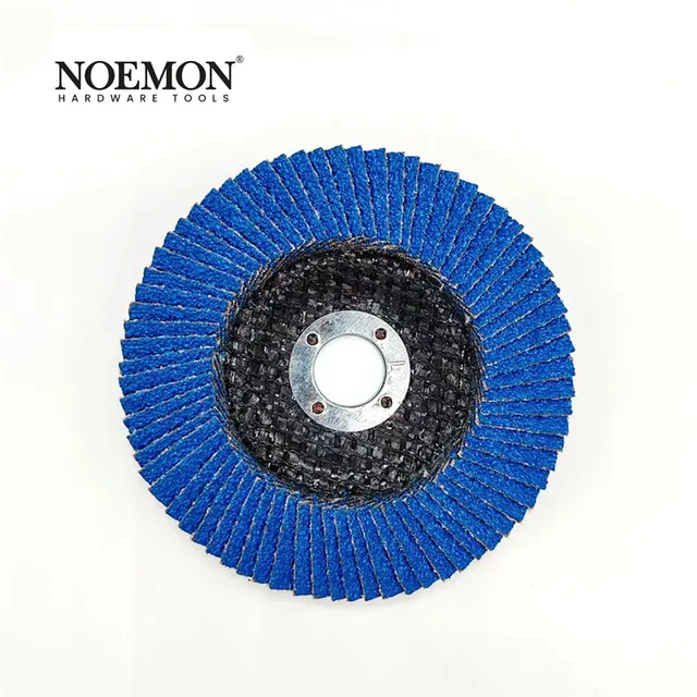 High Quality Flap Disc Wheel 4 Inch Zirconia Abrasive Tools For  Stainless Steel Metal  Grinding Polishing Tools