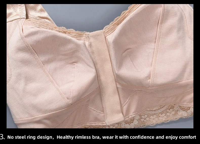 Xinxinmei Women Prostheses Bras Breast Silicone Implants Inserting