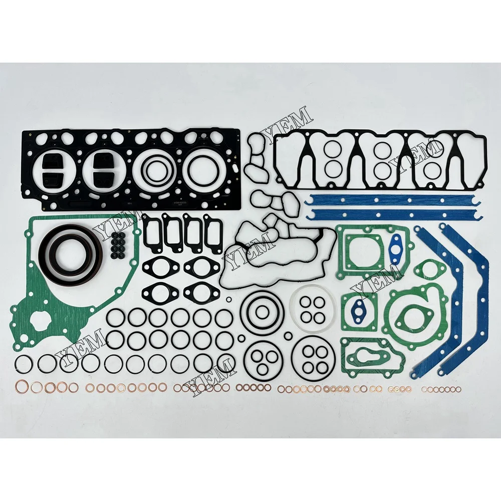 Factory 2931738 Full Gasket Kit for Deutz BF4M2012 Genuine Engine Parts