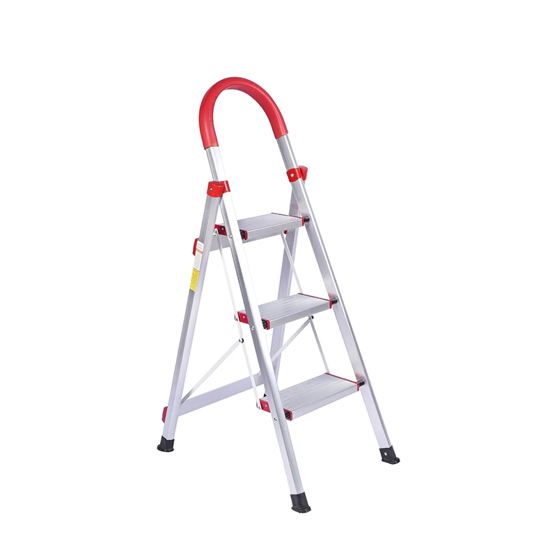 Ladder Attic Ladder Telescoping Extension Ladder - Buy Folding Ladder ...