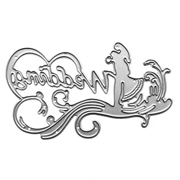 Beito Taglio Set 2 Fustelle Metalliche Per Hobby Creativi – Ventagli Per Banchetti - 5