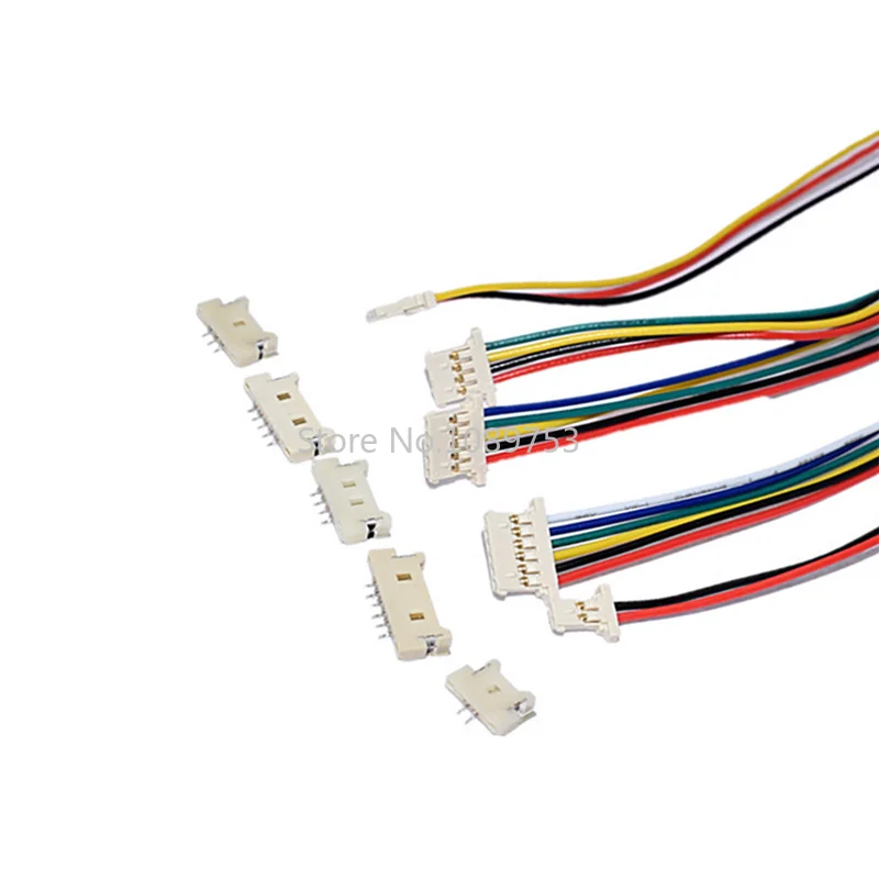 51146 1.25mm Ultra-Thin Terminal Wire - Molex SMD Connectors
