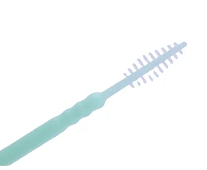 Daily Care Best Selling Plastic Toothpick Brush Fresh Mint Multi Colors Interdental Brushes Multi-functional Plastic Toothpick