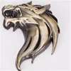 Antique bronze right