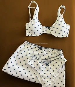 New  Push up Underwire Print Sexy Bikini Swimsuit Wholesale Best Selling High Quality Bikini