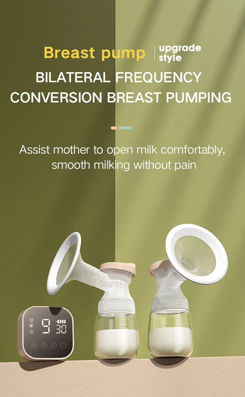 Cordless Double Single Electric Baby Breast Milk Pump For Feeding Buy Nipple Pump,Breast Milk