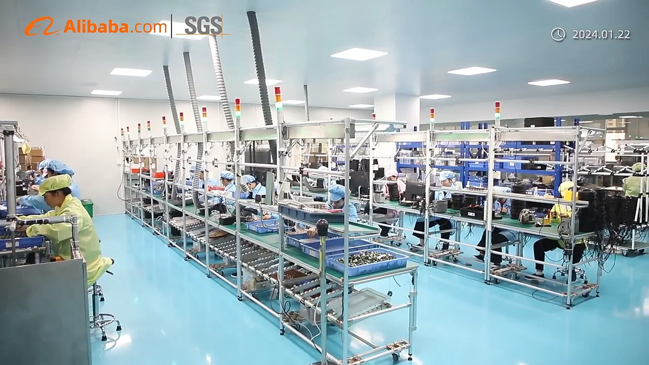 Guangzhou Dtech Electronics Technology Co., Ltd. 2