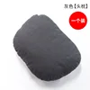 Gray - [Headrest] - Imported deerskin