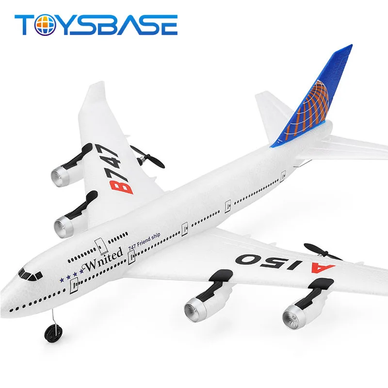  Radio Control Rc Plane A150 Boeing 747 Model Airplane Plane - Buy 747  Model Airplane Plane,747 Airplane,A150 Rc Plane Product on 