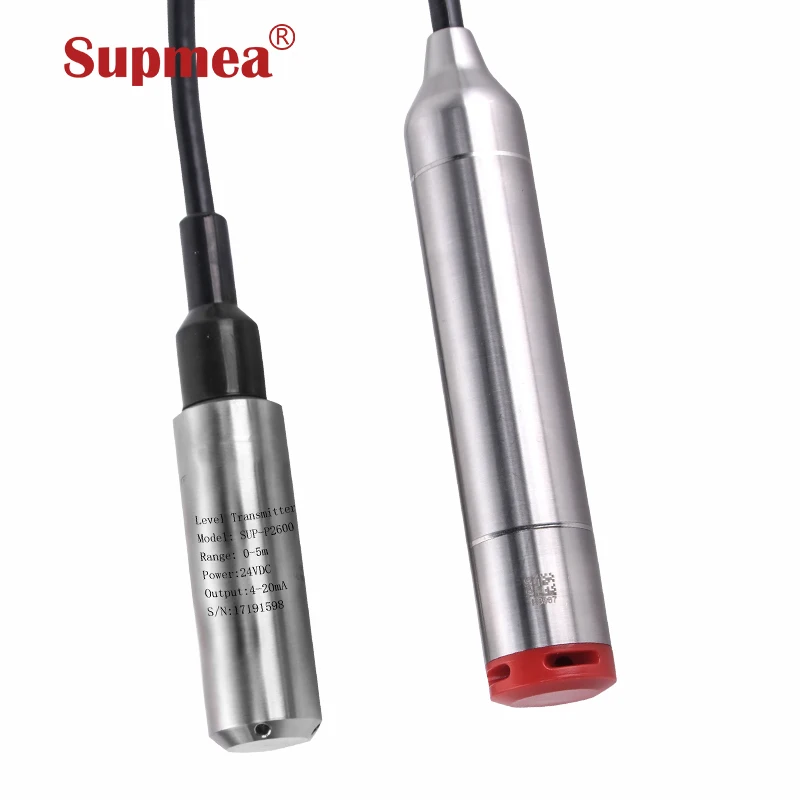 Capacitive Smart Water tank Level Indicator Sensor to Water Level Measuring Sensor Transmitter Price