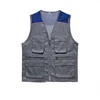 Gray with sapphire blue