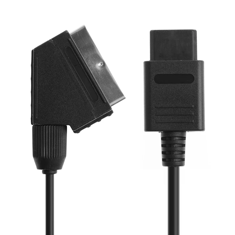 その他 Universal Nintendo RGB SCART cable Amazon.com: Gam3Gear RGB Scart to RCA Composite AV Cable for