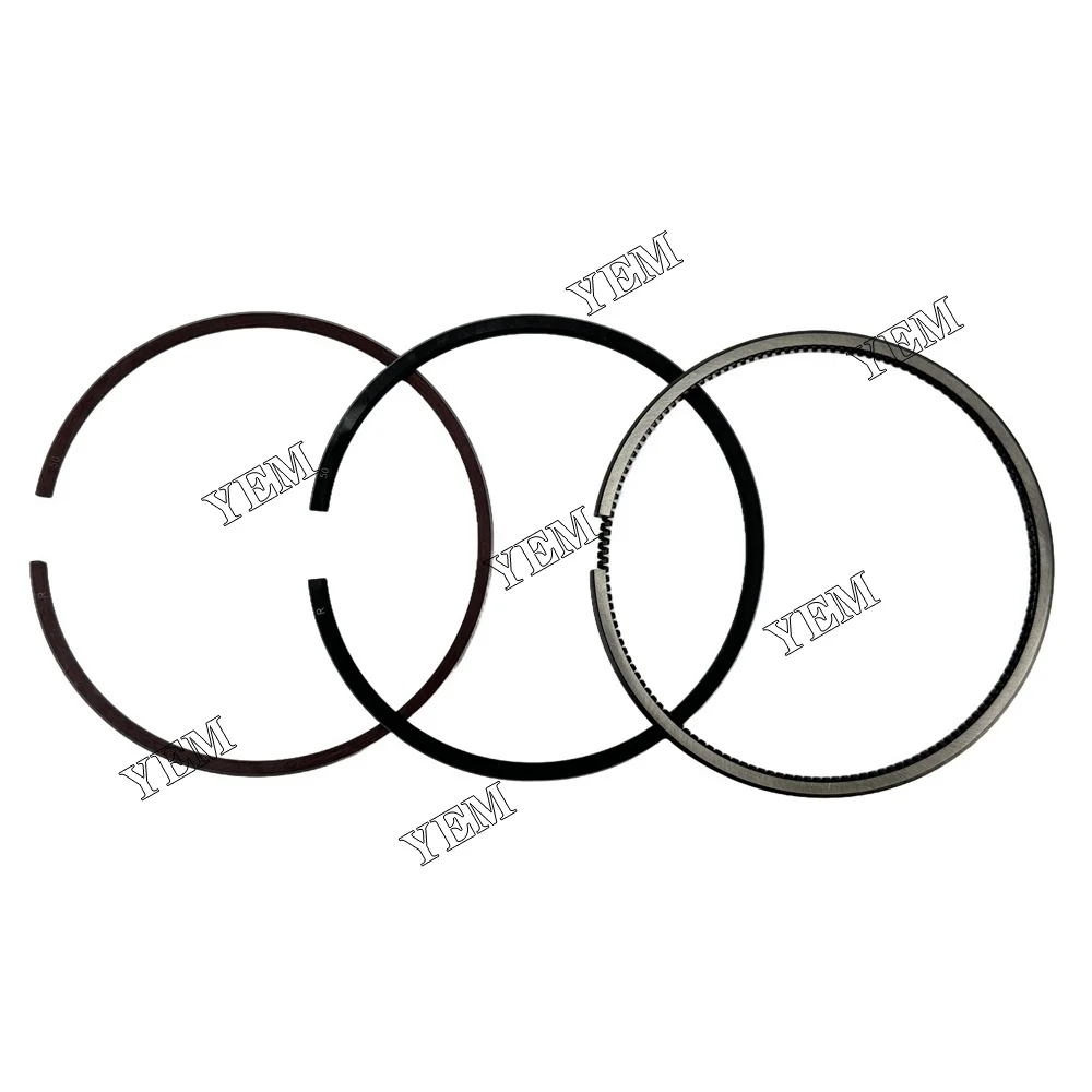 V2203 Piston Ring 5001-02009 for Kubota Piston Ring Diesel Engine Spare Parts 5